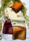 Tew Pure Dola Silk Saree Wholesale Market In Surat With Price
